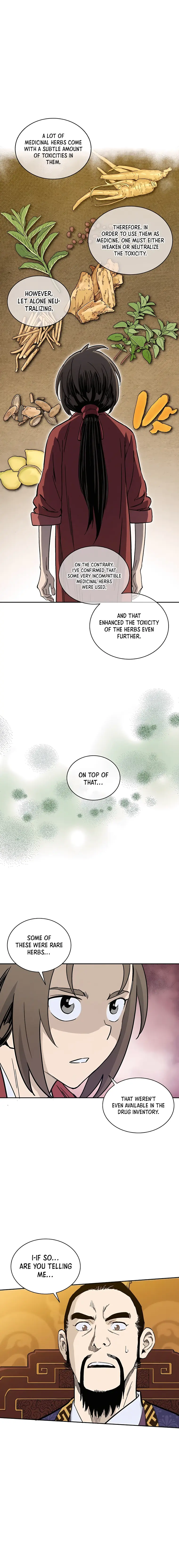I Reincarnated as a Legendary Surgeon chapter 60 page 7
