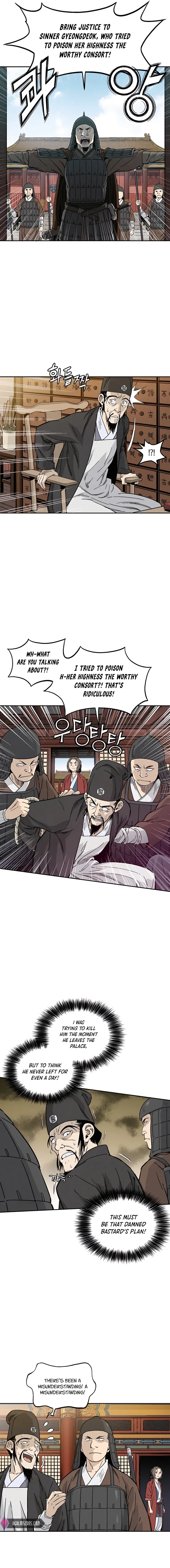 I Reincarnated as a Legendary Surgeon chapter 60 page 11
