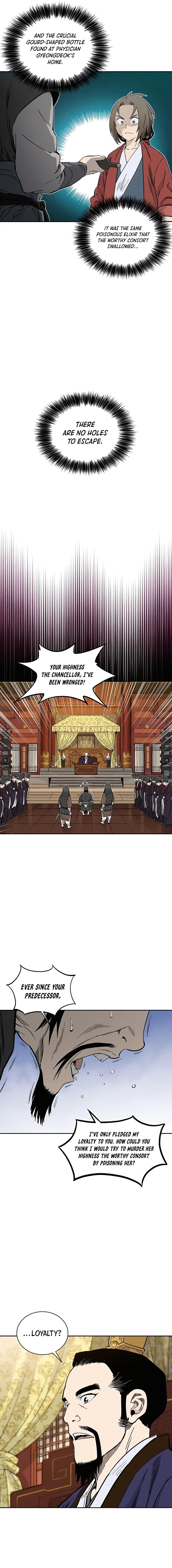 I Reincarnated as a Legendary Surgeon chapter 60 page 13
