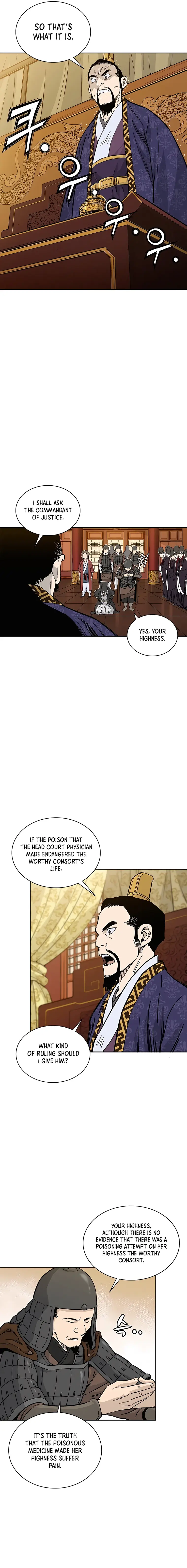 I Reincarnated as a Legendary Surgeon chapter 60 page 16