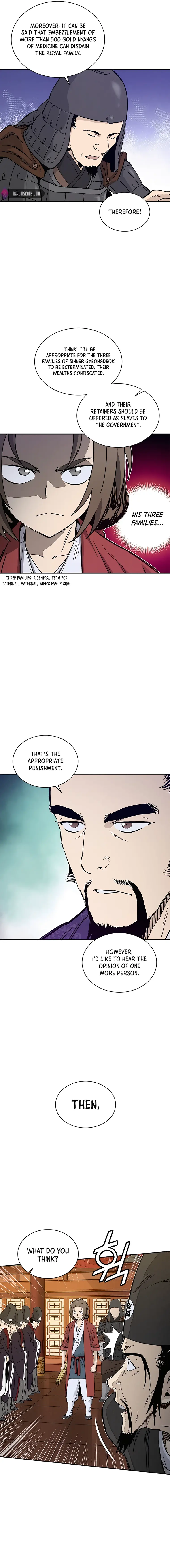 I Reincarnated as a Legendary Surgeon chapter 60 page 17