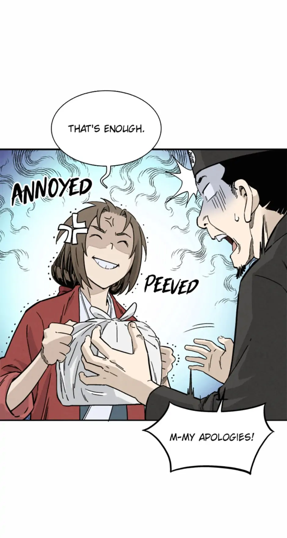 I Reincarnated as a Legendary Surgeon chapter 62 page 12
