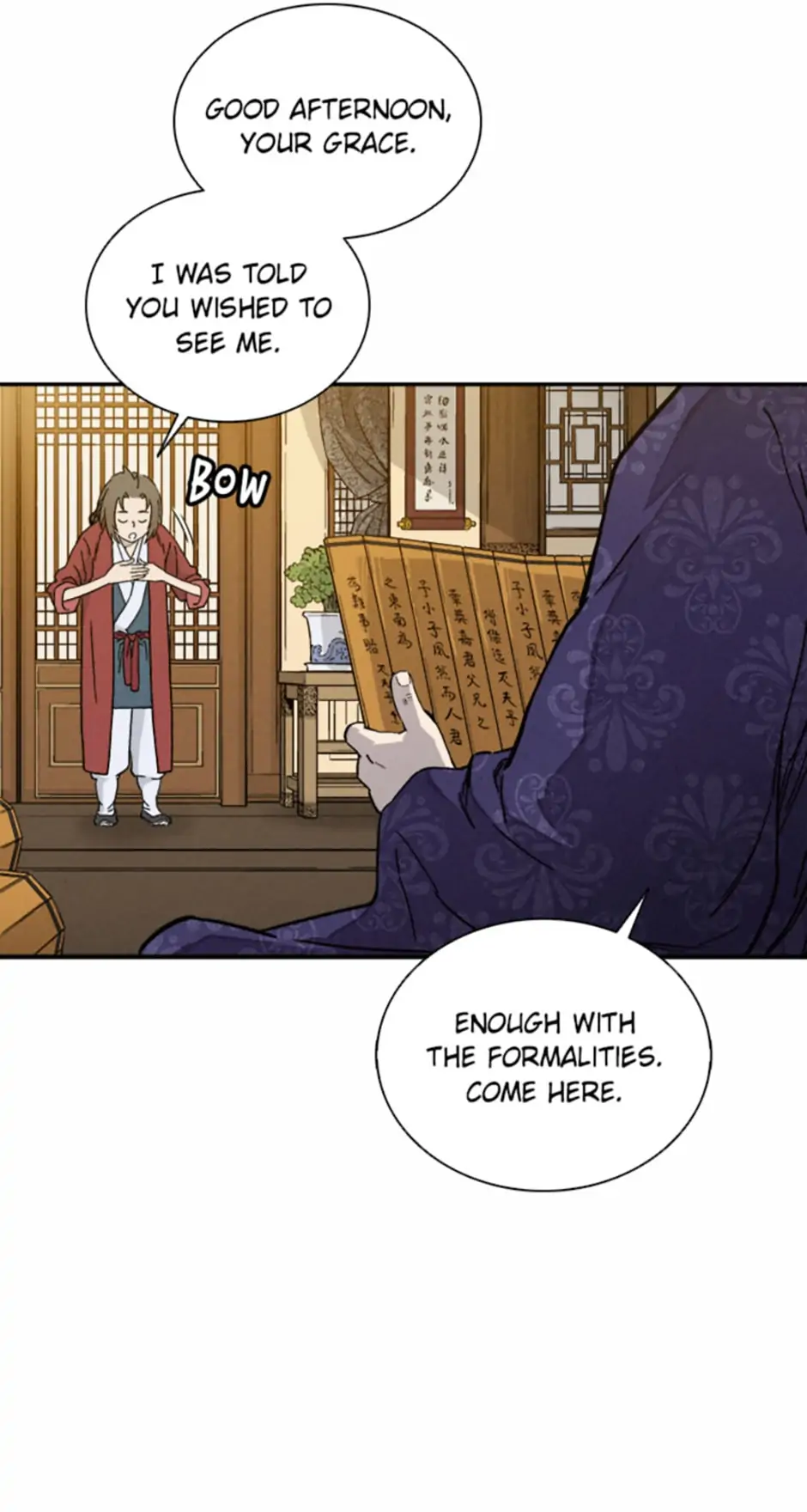 I Reincarnated as a Legendary Surgeon chapter 62 page 16