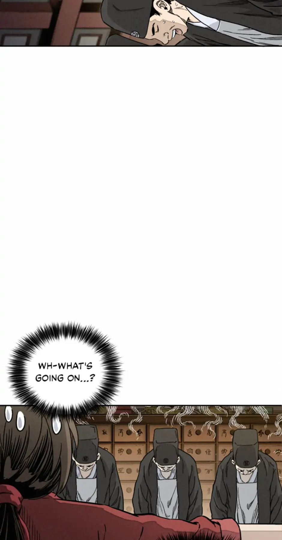 I Reincarnated as a Legendary Surgeon chapter 62 page 2