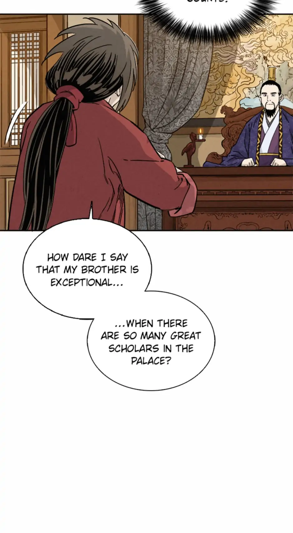 I Reincarnated as a Legendary Surgeon chapter 62 page 21