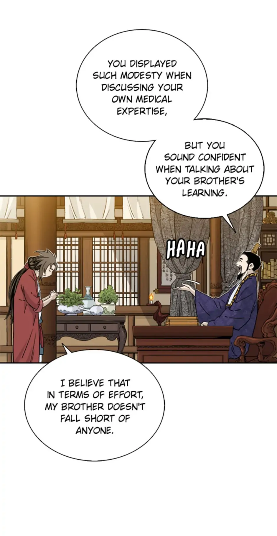 I Reincarnated as a Legendary Surgeon chapter 62 page 24