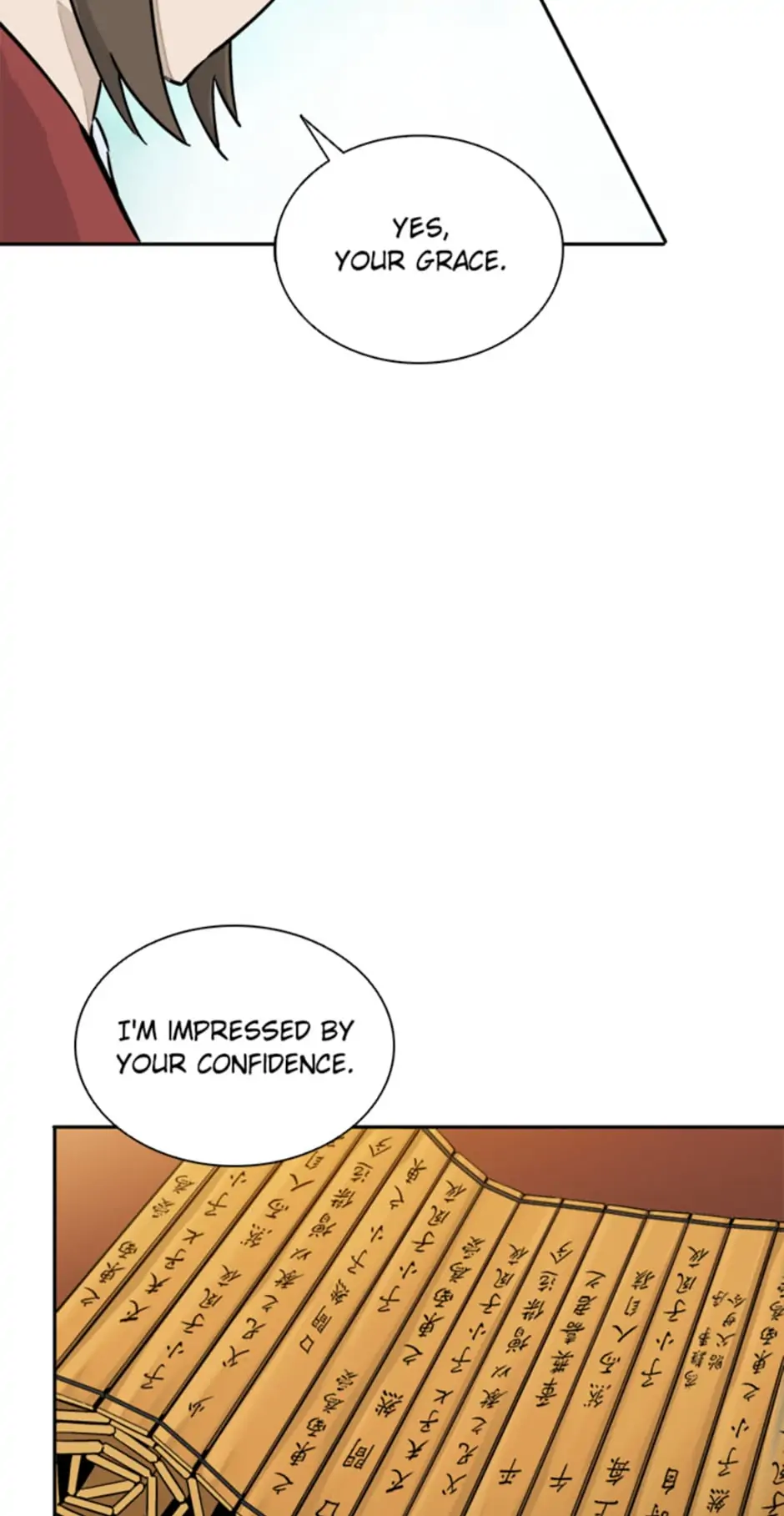 I Reincarnated as a Legendary Surgeon chapter 62 page 26