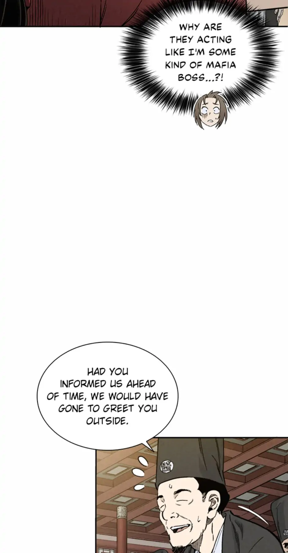 I Reincarnated as a Legendary Surgeon chapter 62 page 3