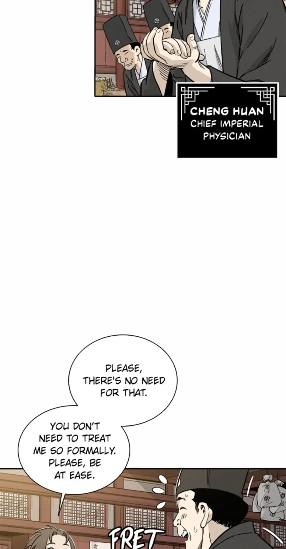 I Reincarnated as a Legendary Surgeon chapter 62 page 4