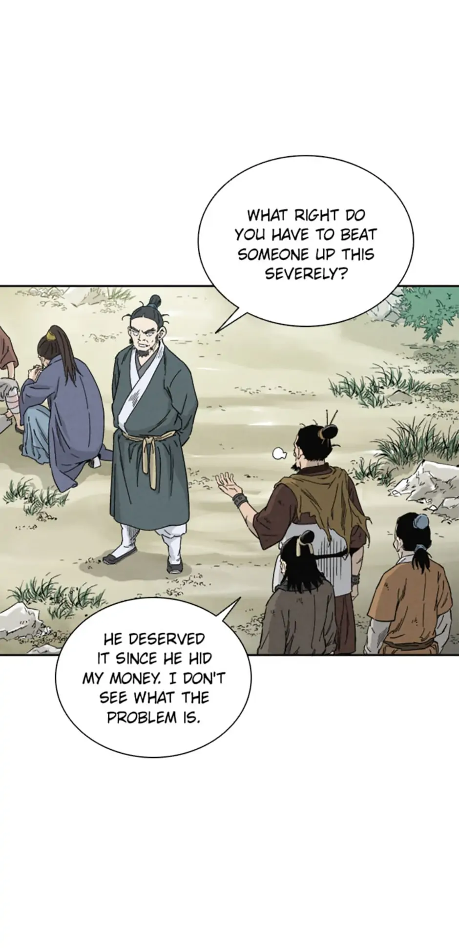 I Reincarnated as a Legendary Surgeon chapter 62 page 59
