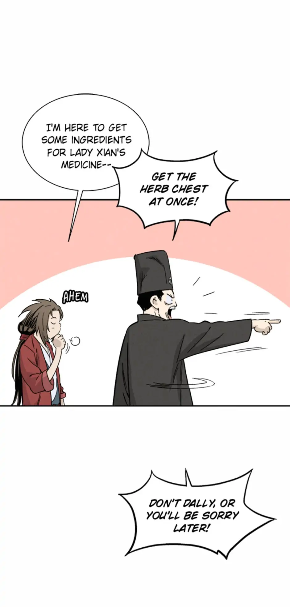 I Reincarnated as a Legendary Surgeon chapter 62 page 7