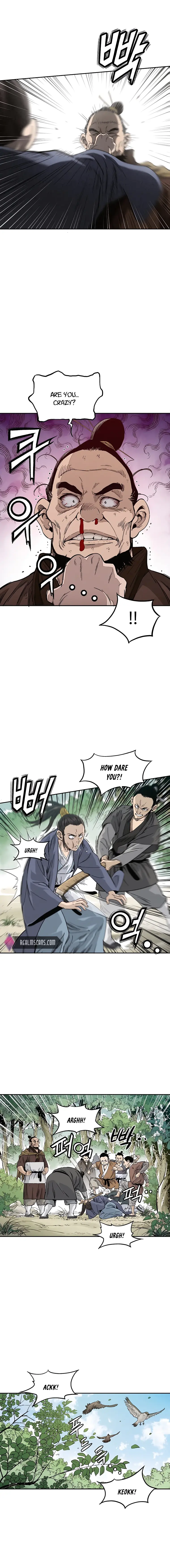I Reincarnated as a Legendary Surgeon chapter 63 page 1