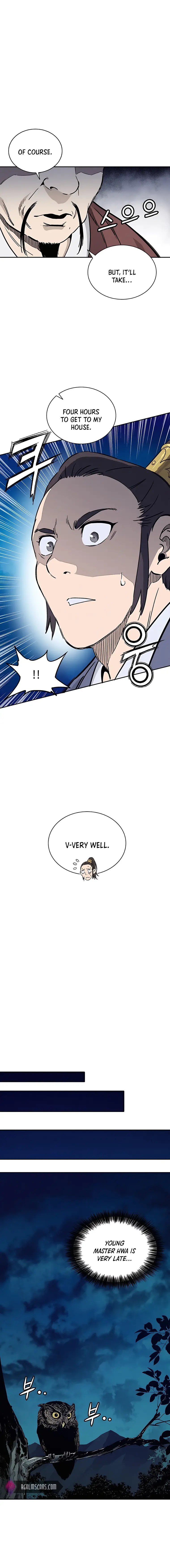 I Reincarnated as a Legendary Surgeon chapter 63 page 7