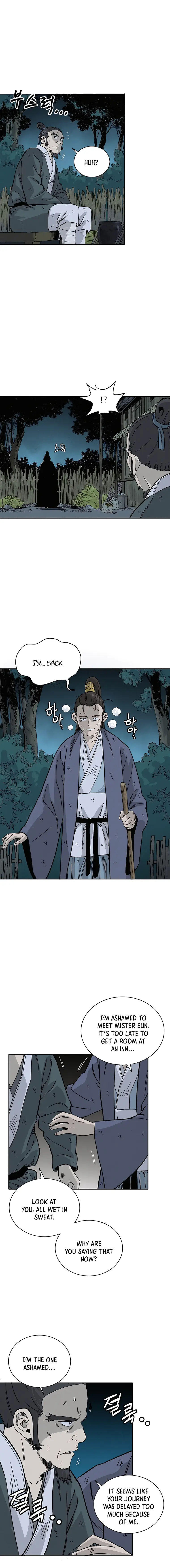 I Reincarnated as a Legendary Surgeon chapter 63 page 8