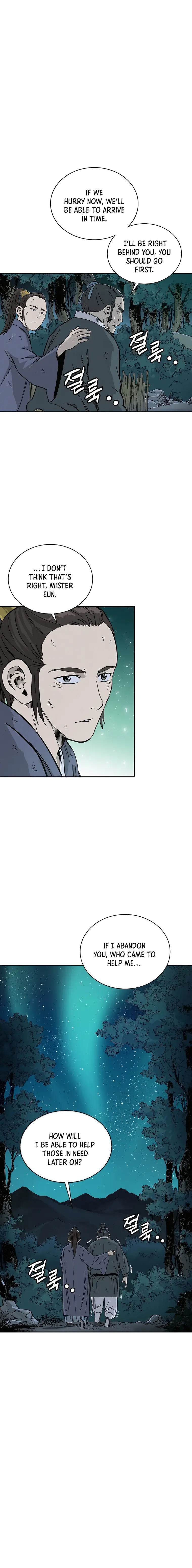I Reincarnated as a Legendary Surgeon chapter 63 page 9