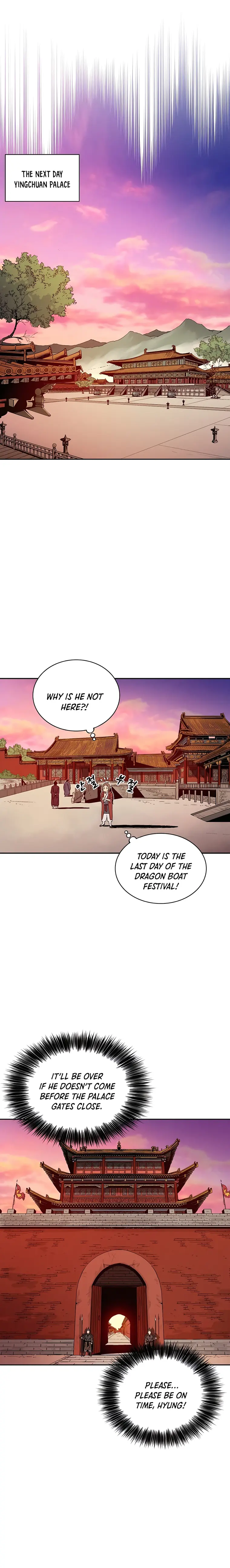 I Reincarnated as a Legendary Surgeon chapter 63 page 10