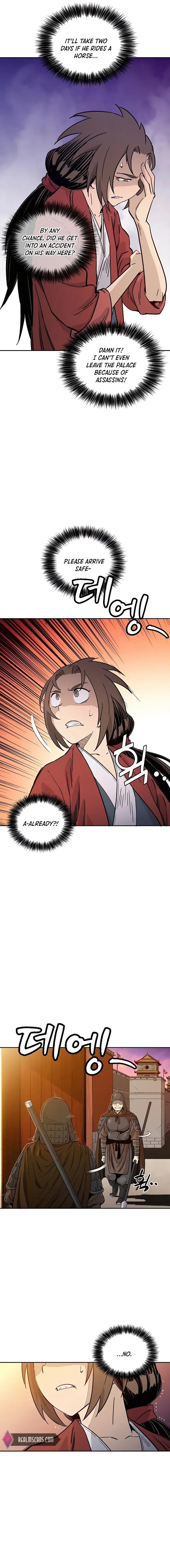 I Reincarnated as a Legendary Surgeon chapter 63 page 11