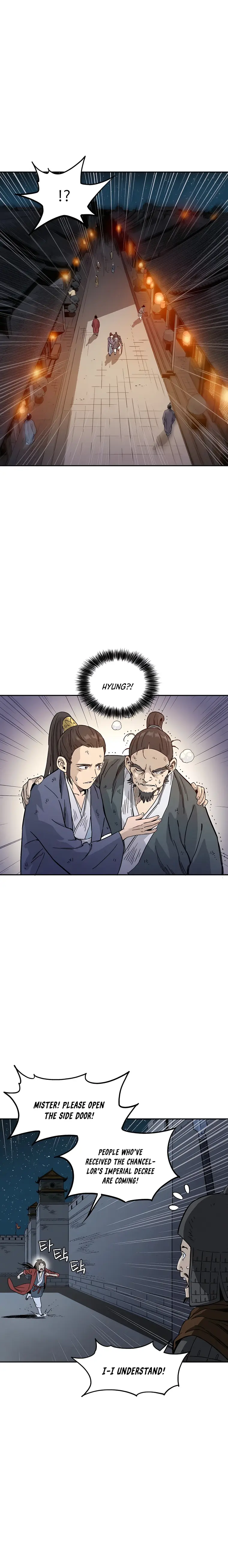 I Reincarnated as a Legendary Surgeon chapter 63 page 14