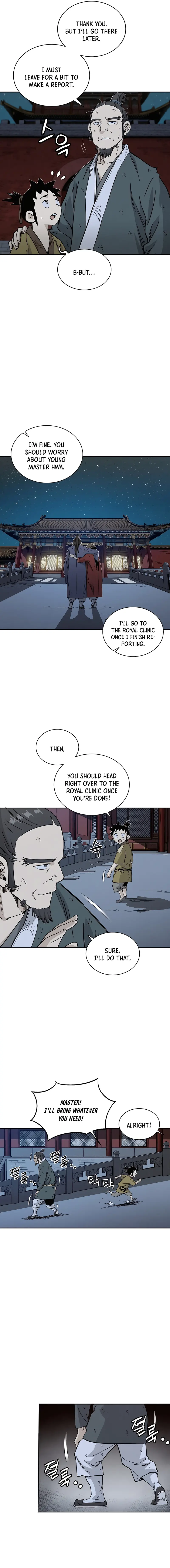 I Reincarnated as a Legendary Surgeon chapter 64 page 2