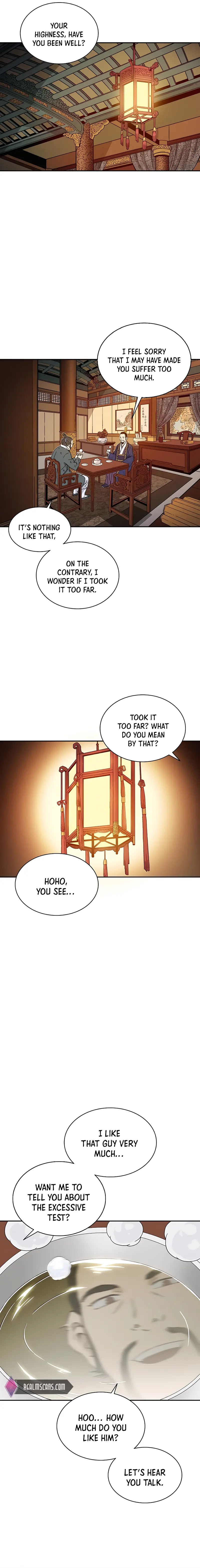 I Reincarnated as a Legendary Surgeon chapter 64 page 4