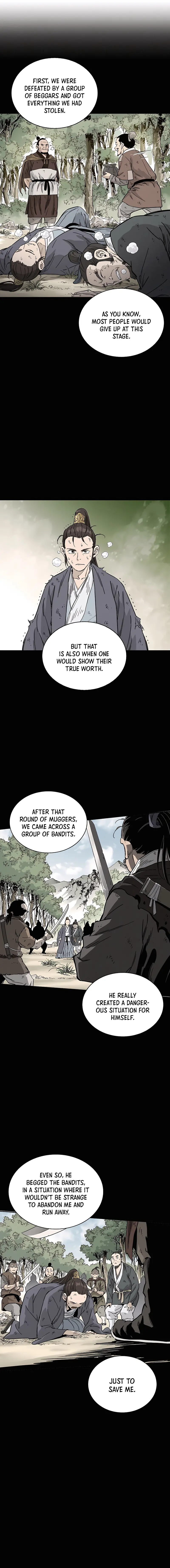 I Reincarnated as a Legendary Surgeon chapter 64 page 5