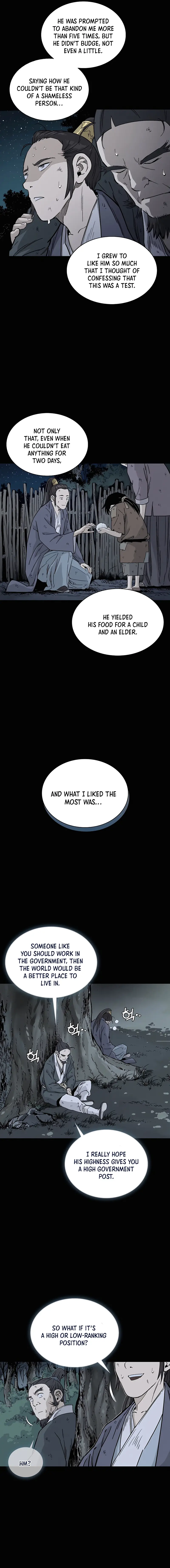I Reincarnated as a Legendary Surgeon chapter 64 page 6