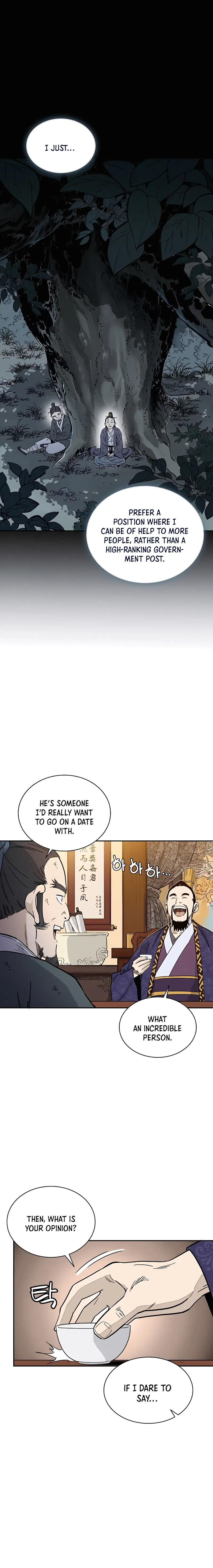 I Reincarnated as a Legendary Surgeon chapter 64 page 7