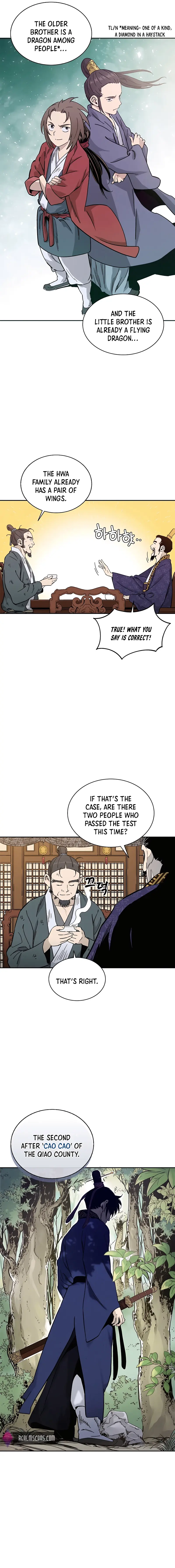 I Reincarnated as a Legendary Surgeon chapter 64 page 8