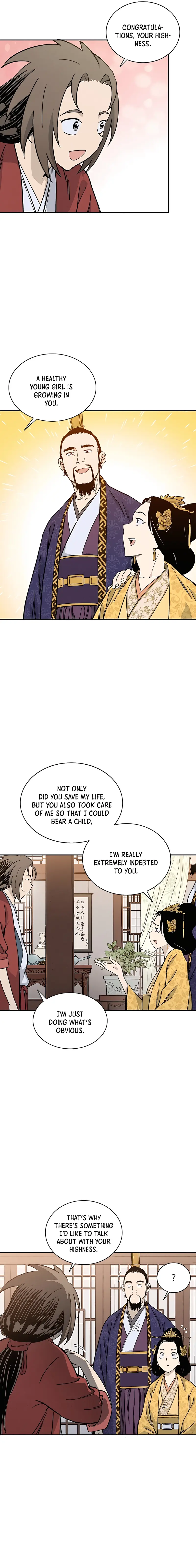 I Reincarnated as a Legendary Surgeon chapter 64 page 13