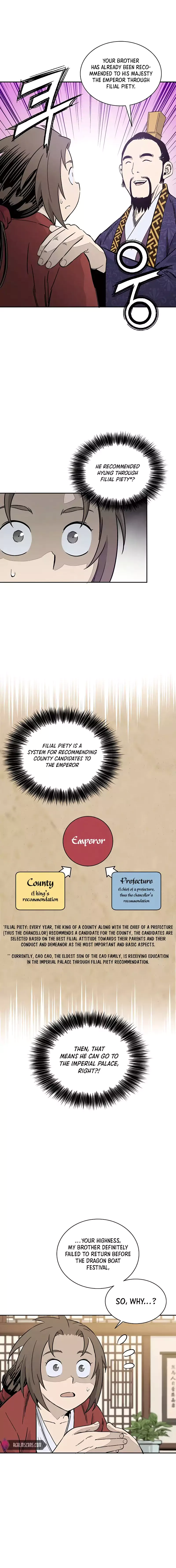 I Reincarnated as a Legendary Surgeon chapter 65 page 1