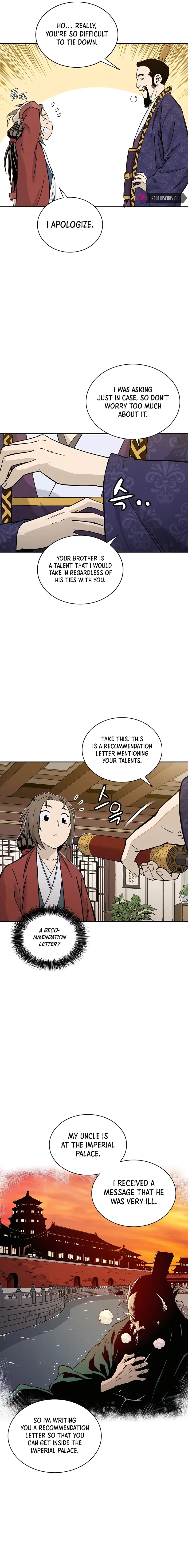 I Reincarnated as a Legendary Surgeon chapter 65 page 4