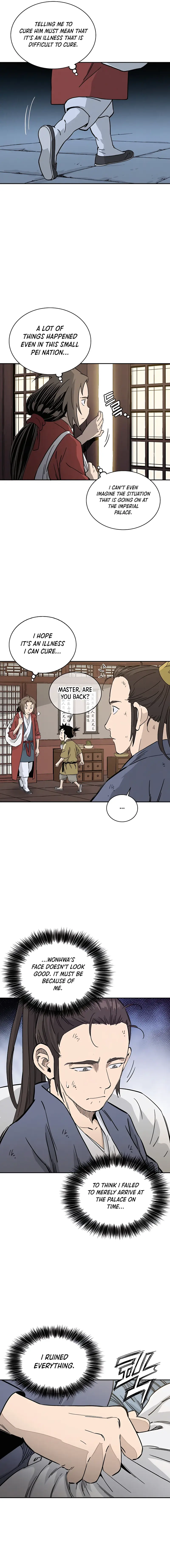 I Reincarnated as a Legendary Surgeon chapter 65 page 6