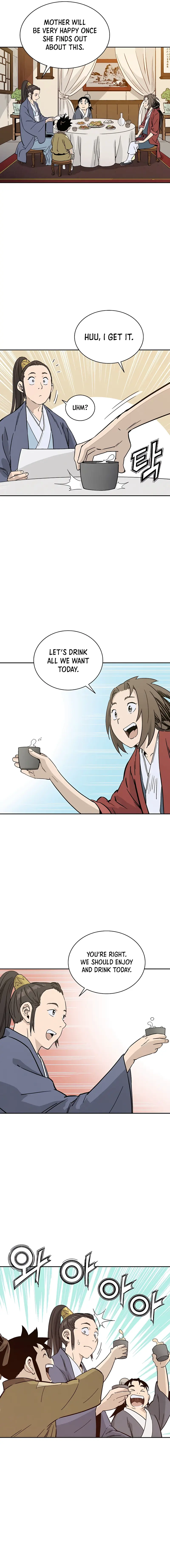I Reincarnated as a Legendary Surgeon chapter 65 page 14