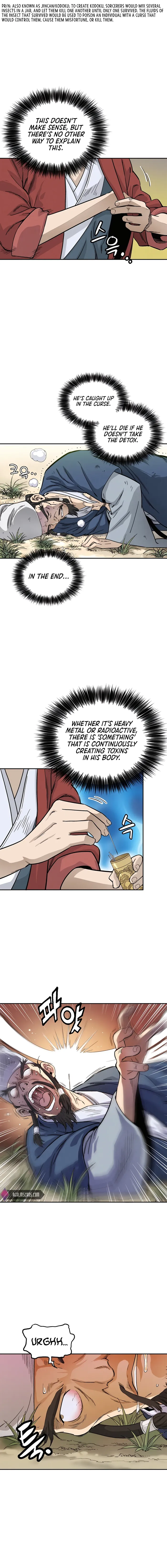 I Reincarnated as a Legendary Surgeon chapter 67 page 4