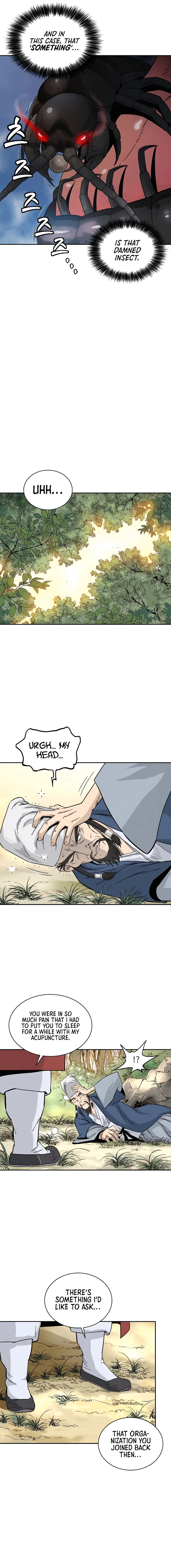 I Reincarnated as a Legendary Surgeon chapter 67 page 5