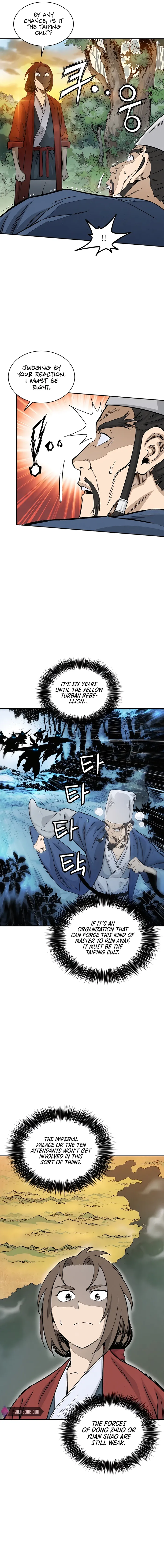 I Reincarnated as a Legendary Surgeon chapter 67 page 6