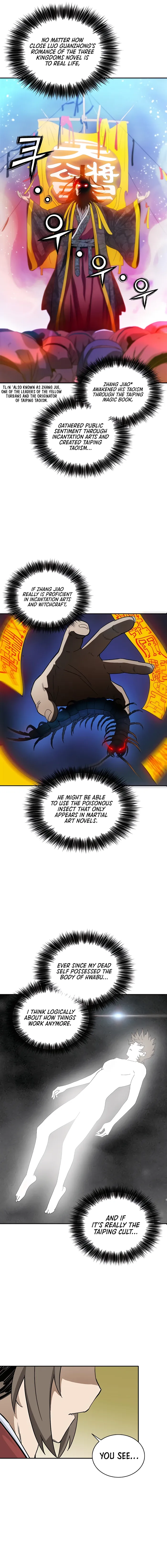 I Reincarnated as a Legendary Surgeon chapter 67 page 7