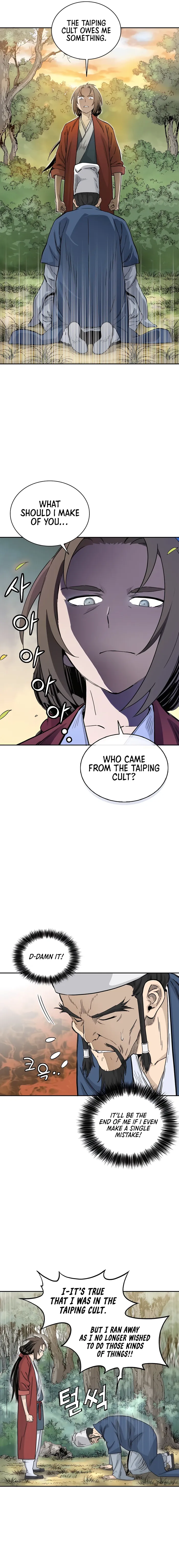 I Reincarnated as a Legendary Surgeon chapter 67 page 8