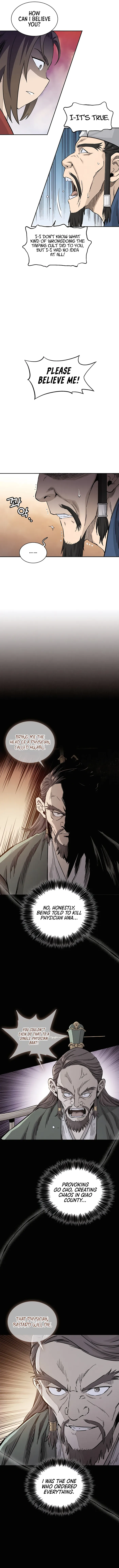 I Reincarnated as a Legendary Surgeon chapter 67 page 9