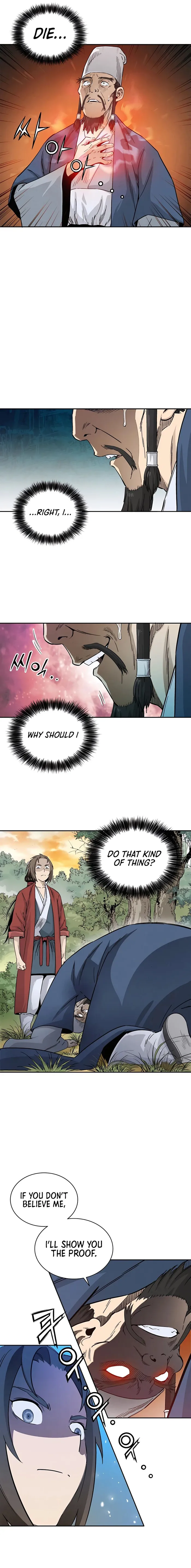 I Reincarnated as a Legendary Surgeon chapter 67 page 11