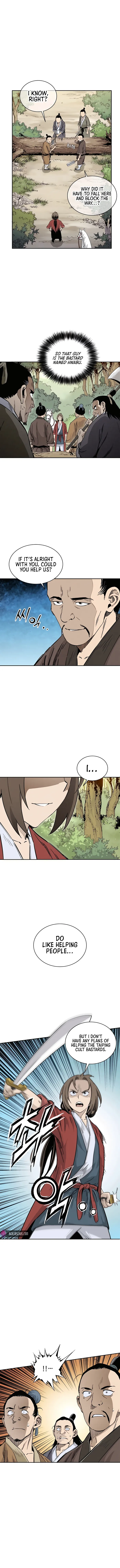 I Reincarnated as a Legendary Surgeon chapter 68 page 2