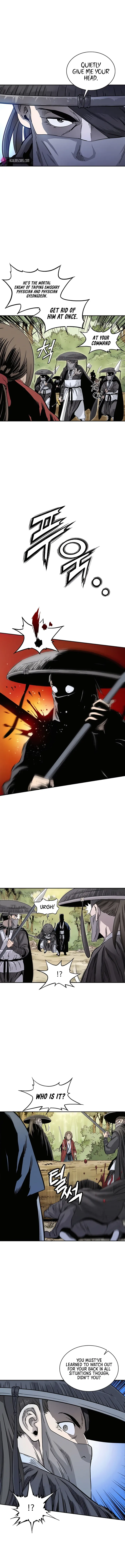 I Reincarnated as a Legendary Surgeon chapter 68 page 4