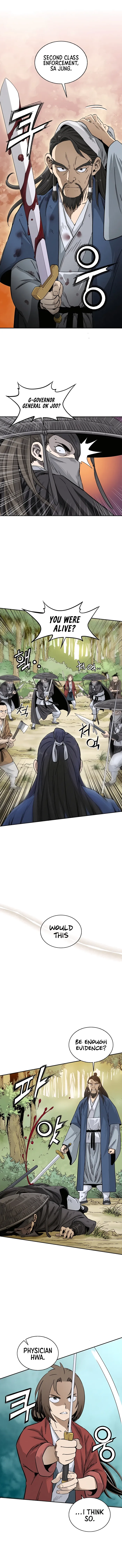 I Reincarnated as a Legendary Surgeon chapter 68 page 5