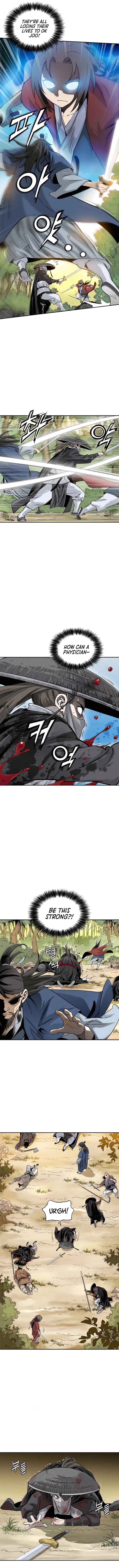 I Reincarnated as a Legendary Surgeon chapter 68 page 7