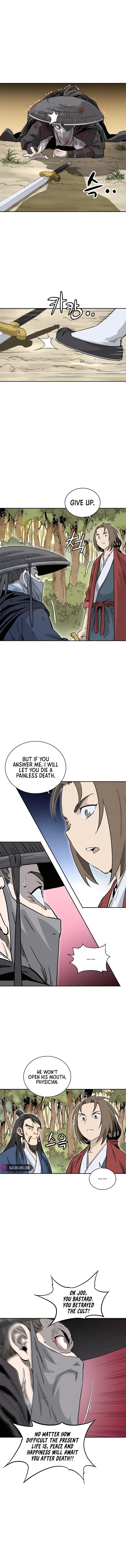 I Reincarnated as a Legendary Surgeon chapter 68 page 8
