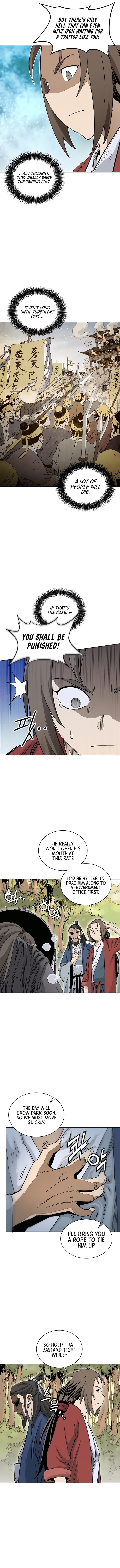 I Reincarnated as a Legendary Surgeon chapter 68 page 9