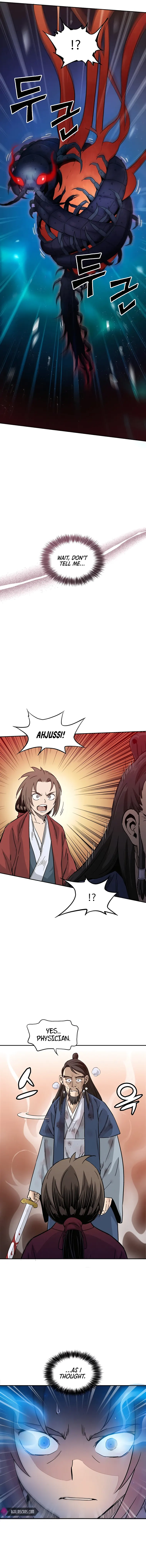 I Reincarnated as a Legendary Surgeon chapter 69 page 2