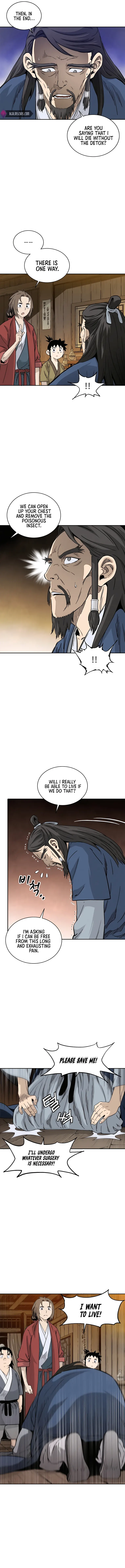 I Reincarnated as a Legendary Surgeon chapter 69 page 4