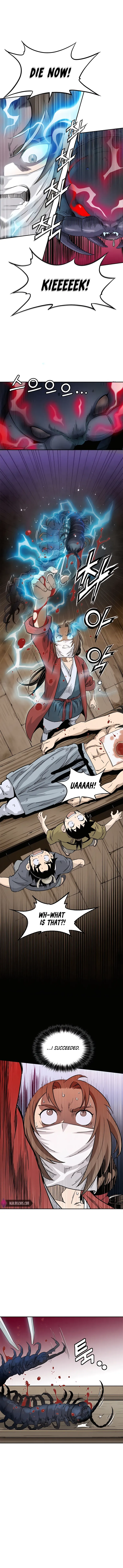 I Reincarnated as a Legendary Surgeon chapter 69 page 8
