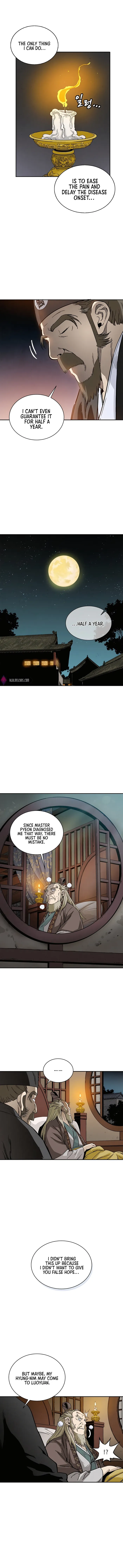 I Reincarnated as a Legendary Surgeon chapter 70 page 1